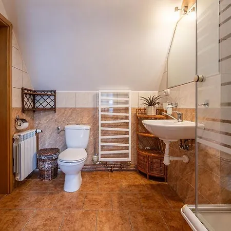 Golden Koscielisko - Jacuzzi - Grill - Taras Z Widokiem - Prywatny Ogrod Willa Zakopane