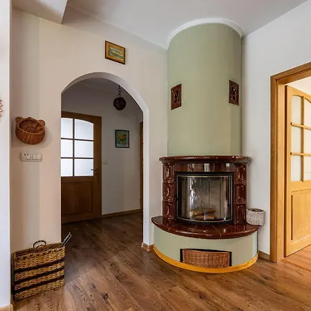 Golden Koscielisko - Jacuzzi - Grill - Taras Z Widokiem - Prywatny Ogrod