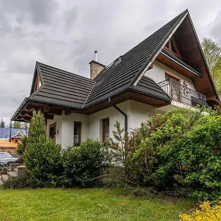 Golden Koscielisko - Jacuzzi - Grill - Taras Z Widokiem - Prywatny Ogrod Willa