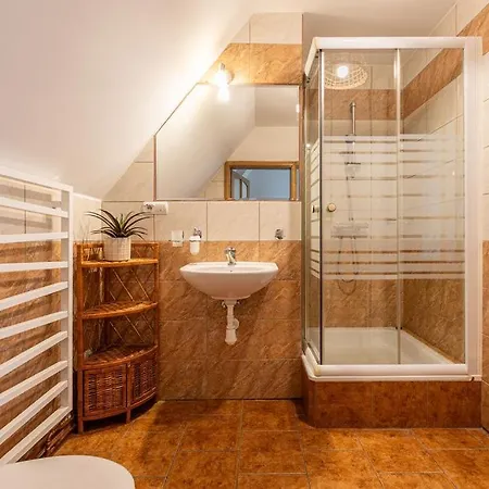 Golden Koscielisko - Jacuzzi - Grill - Taras Z Widokiem - Prywatny Ogrod Willa Zakopane